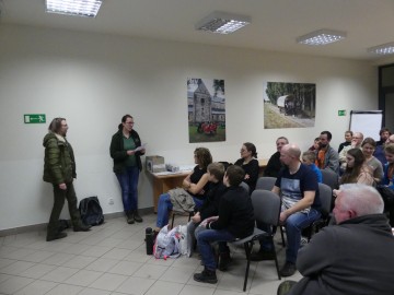 Noc sów 2019 w OT PKWŁ, fot. S. Piskorski